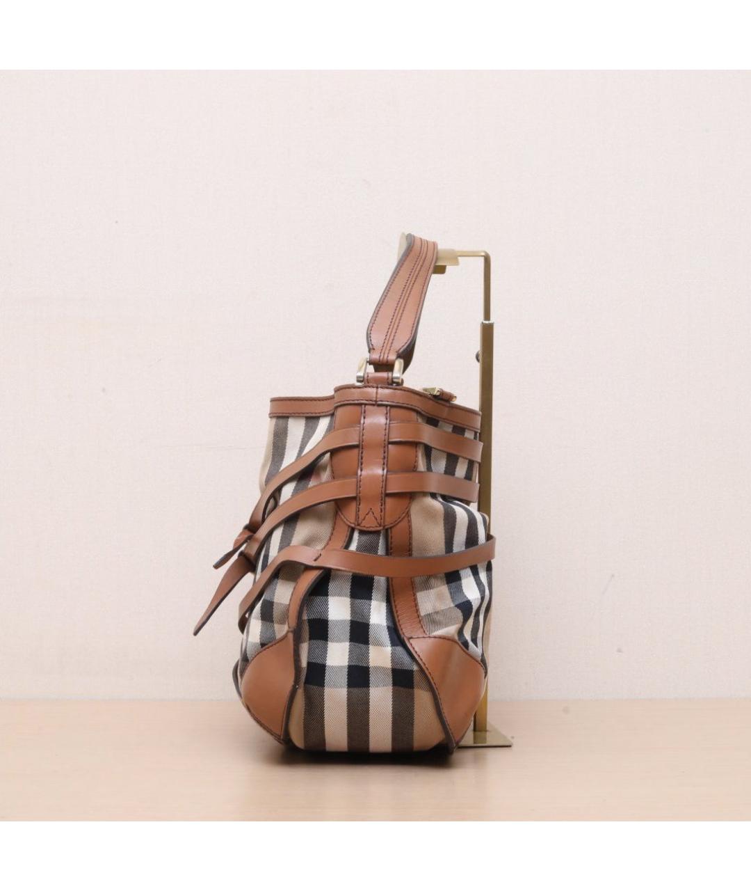 BURBERRY Мульти сумка через плечо, фото 5