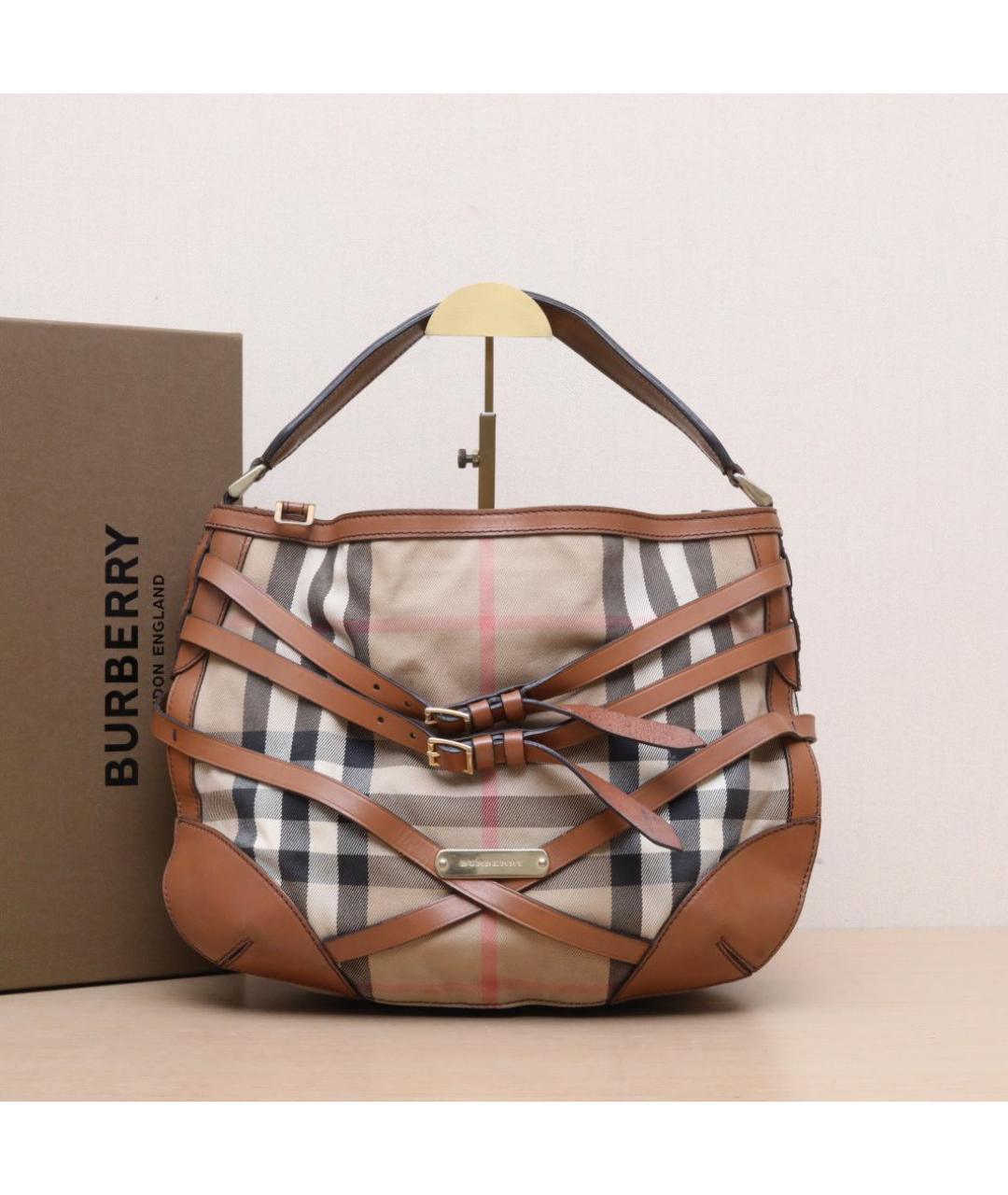 BURBERRY Мульти сумка через плечо, фото 2