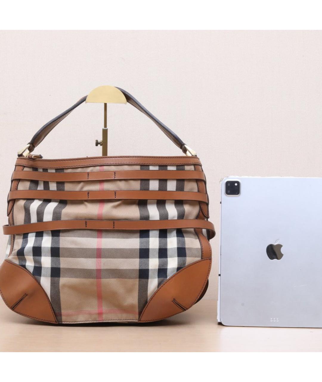 BURBERRY Мульти сумка через плечо, фото 7