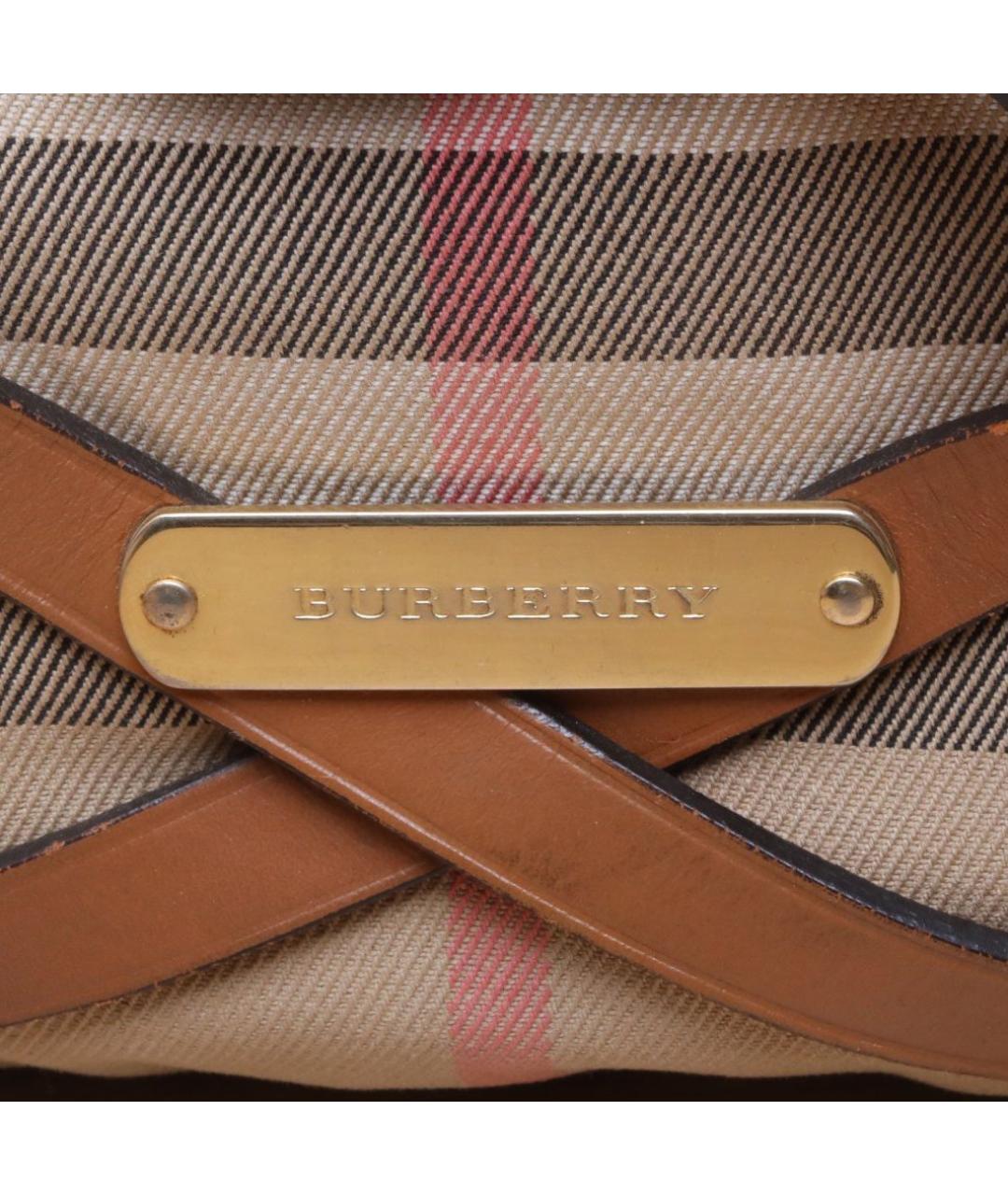 BURBERRY Мульти сумка через плечо, фото 8
