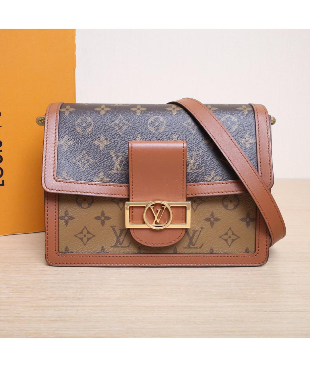 LOUIS VUITTON Мульти кожаная сумка через плечо, фото 2