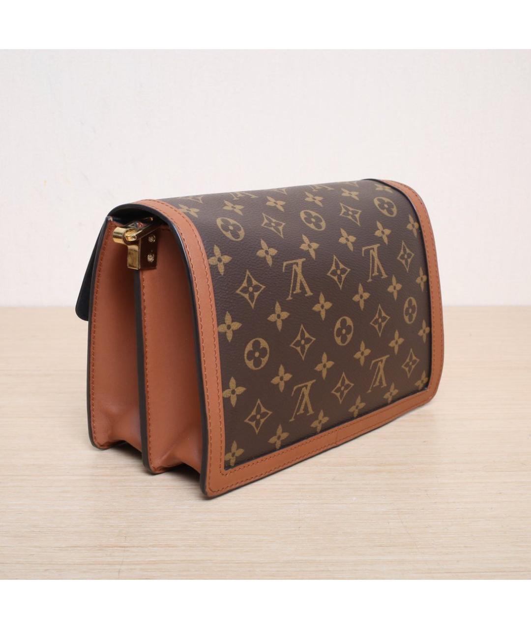 LOUIS VUITTON Мульти кожаная сумка через плечо, фото 6