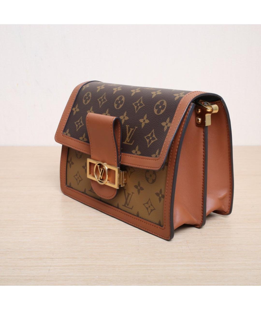 LOUIS VUITTON Мульти кожаная сумка через плечо, фото 4