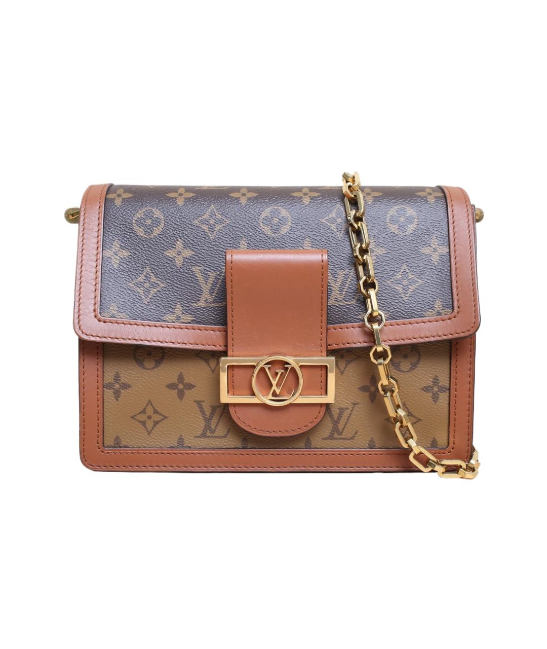 LOUIS VUITTON Мульти кожаная сумка через плечо, фото 1