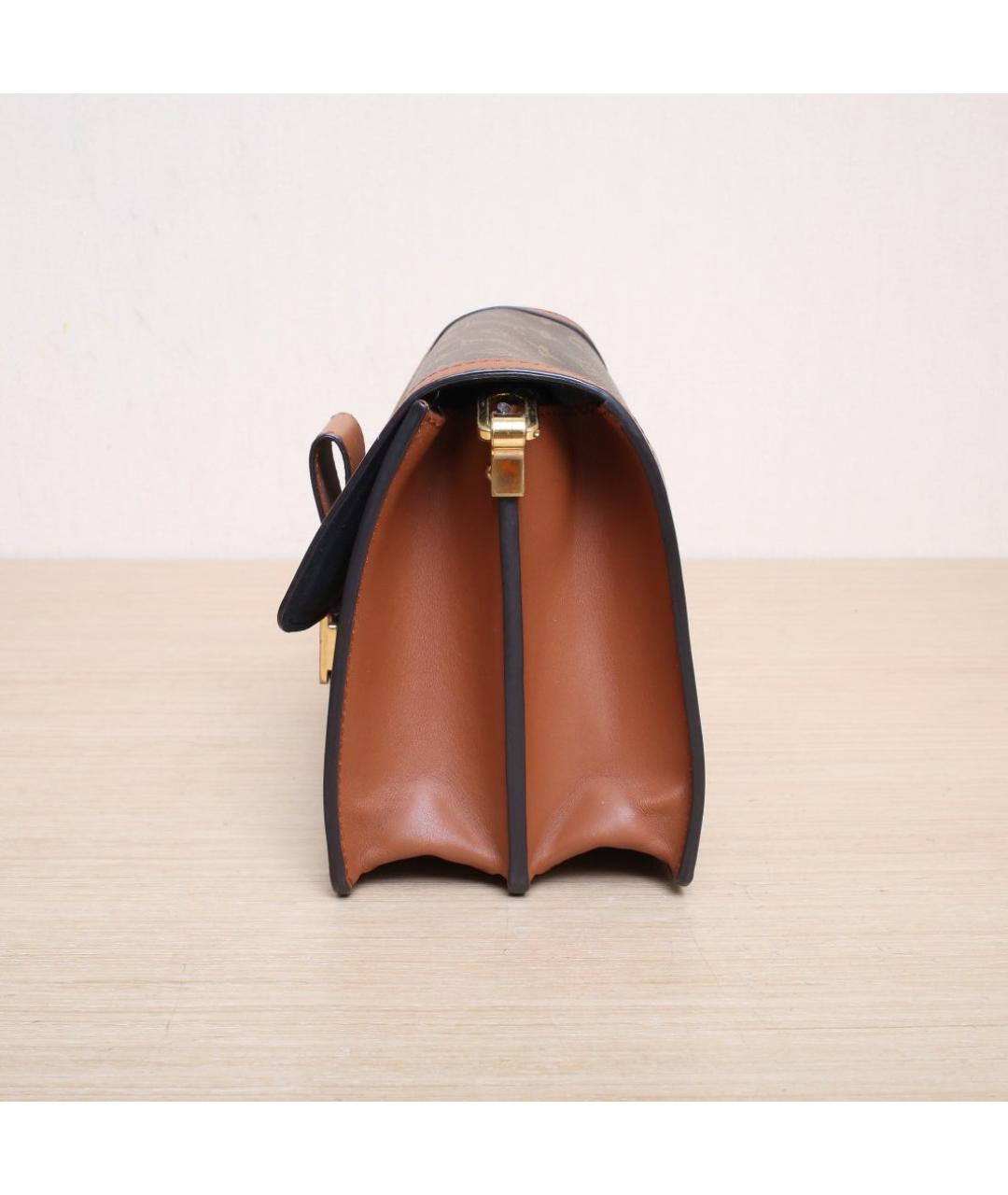 LOUIS VUITTON Мульти кожаная сумка через плечо, фото 5