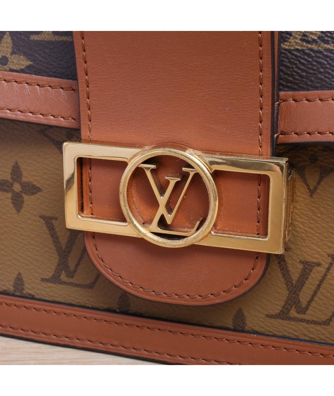 LOUIS VUITTON Мульти кожаная сумка через плечо, фото 8