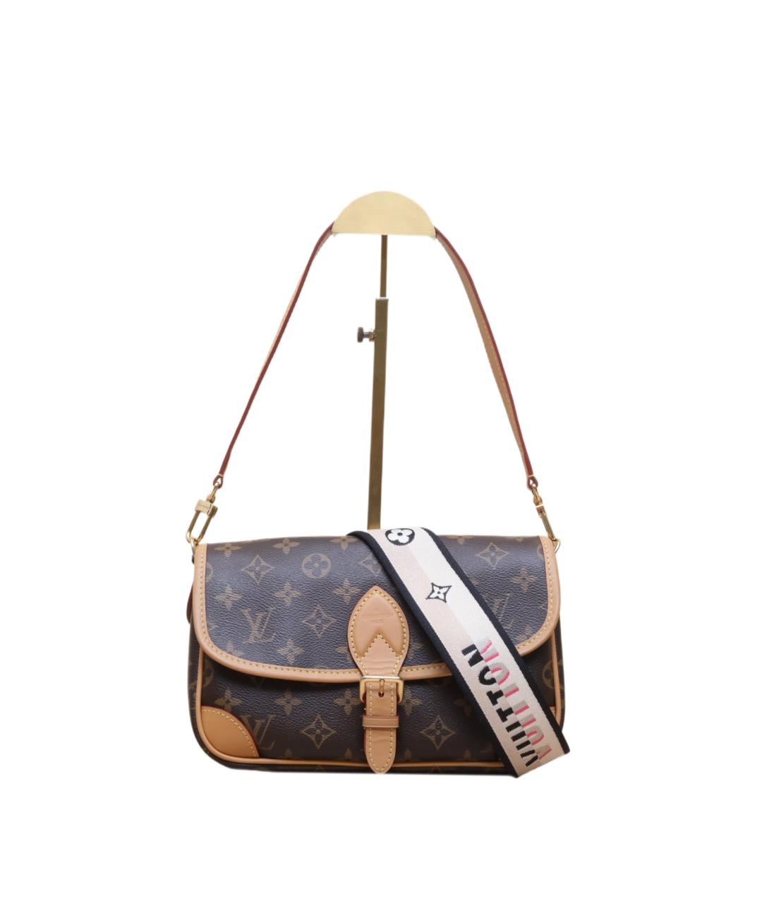 LOUIS VUITTON Мульти кожаная сумка через плечо, фото 1