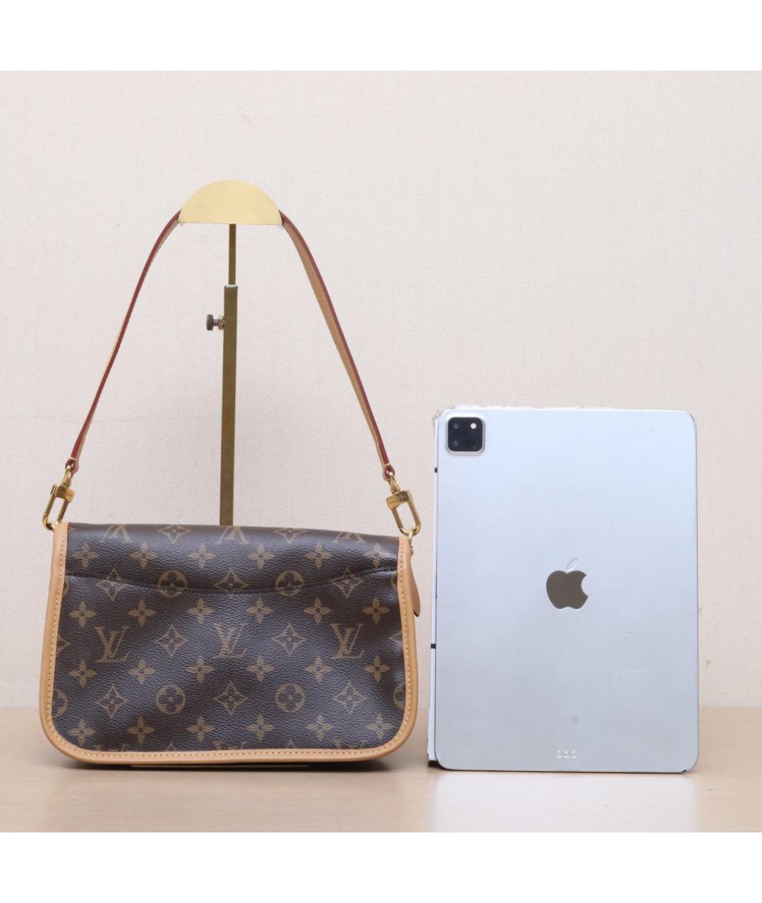 LOUIS VUITTON Мульти кожаная сумка через плечо, фото 7