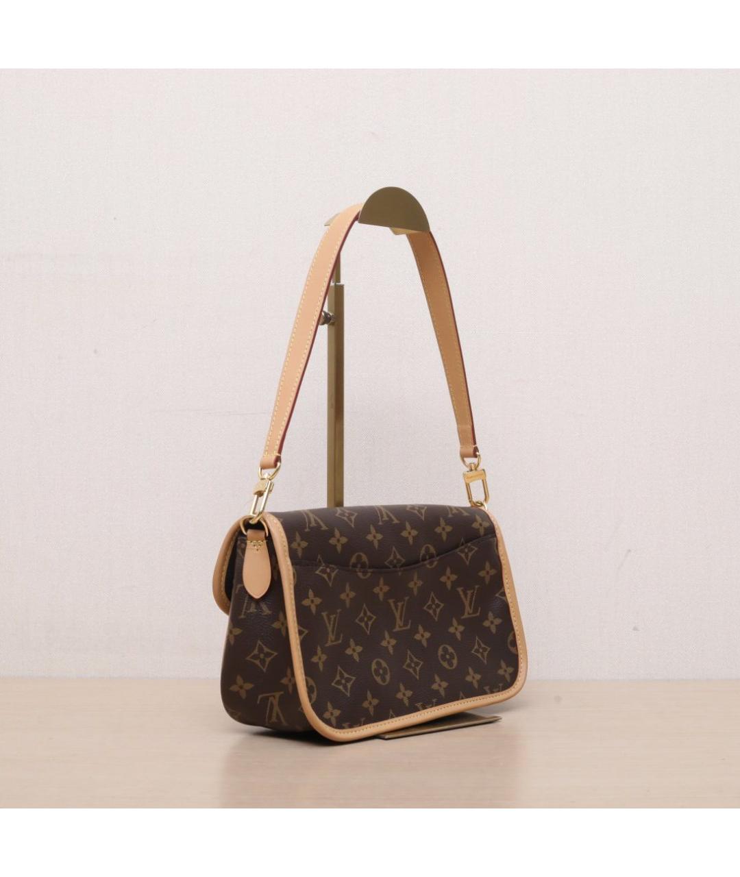 LOUIS VUITTON Мульти кожаная сумка через плечо, фото 6