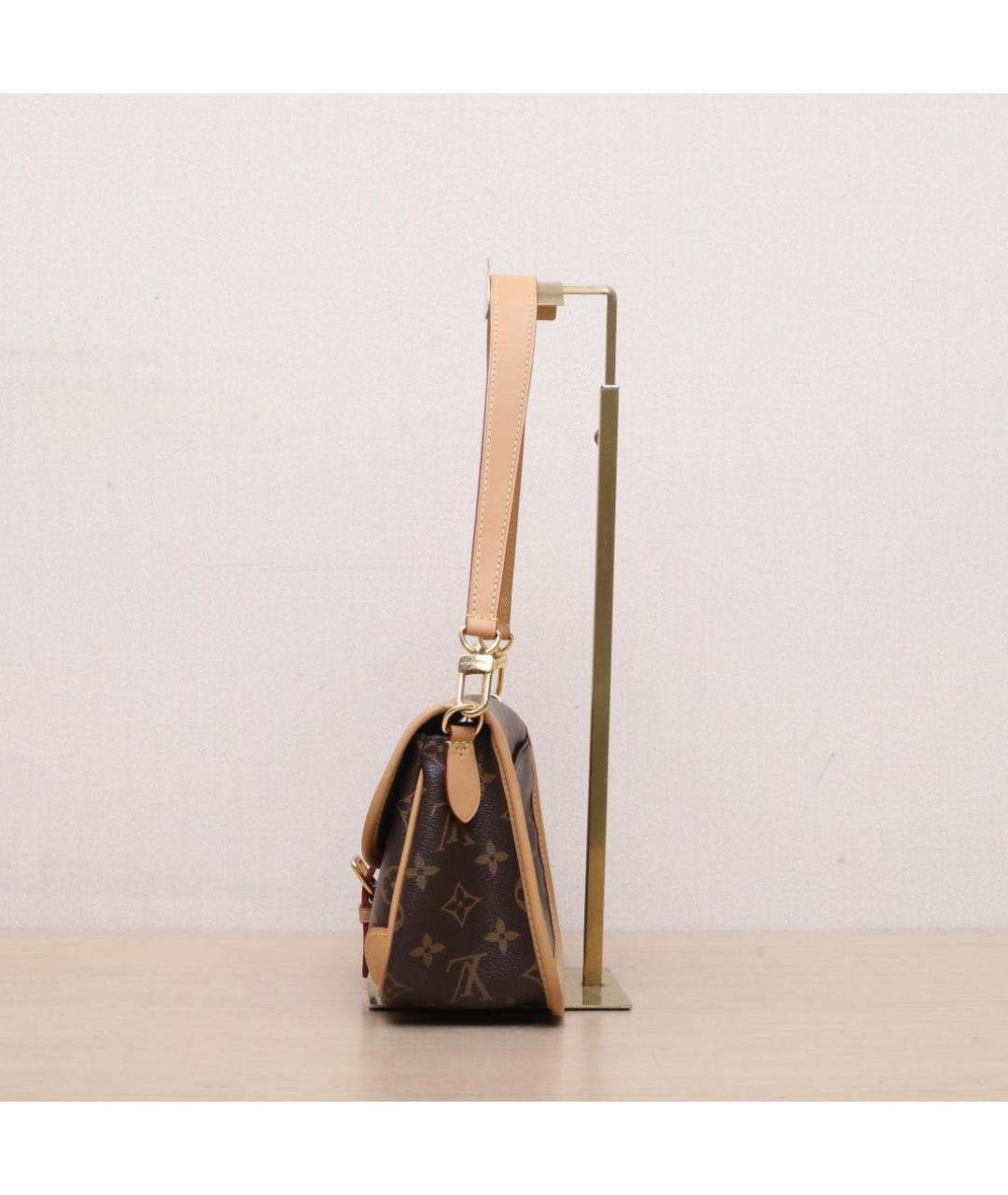 LOUIS VUITTON Мульти кожаная сумка через плечо, фото 5