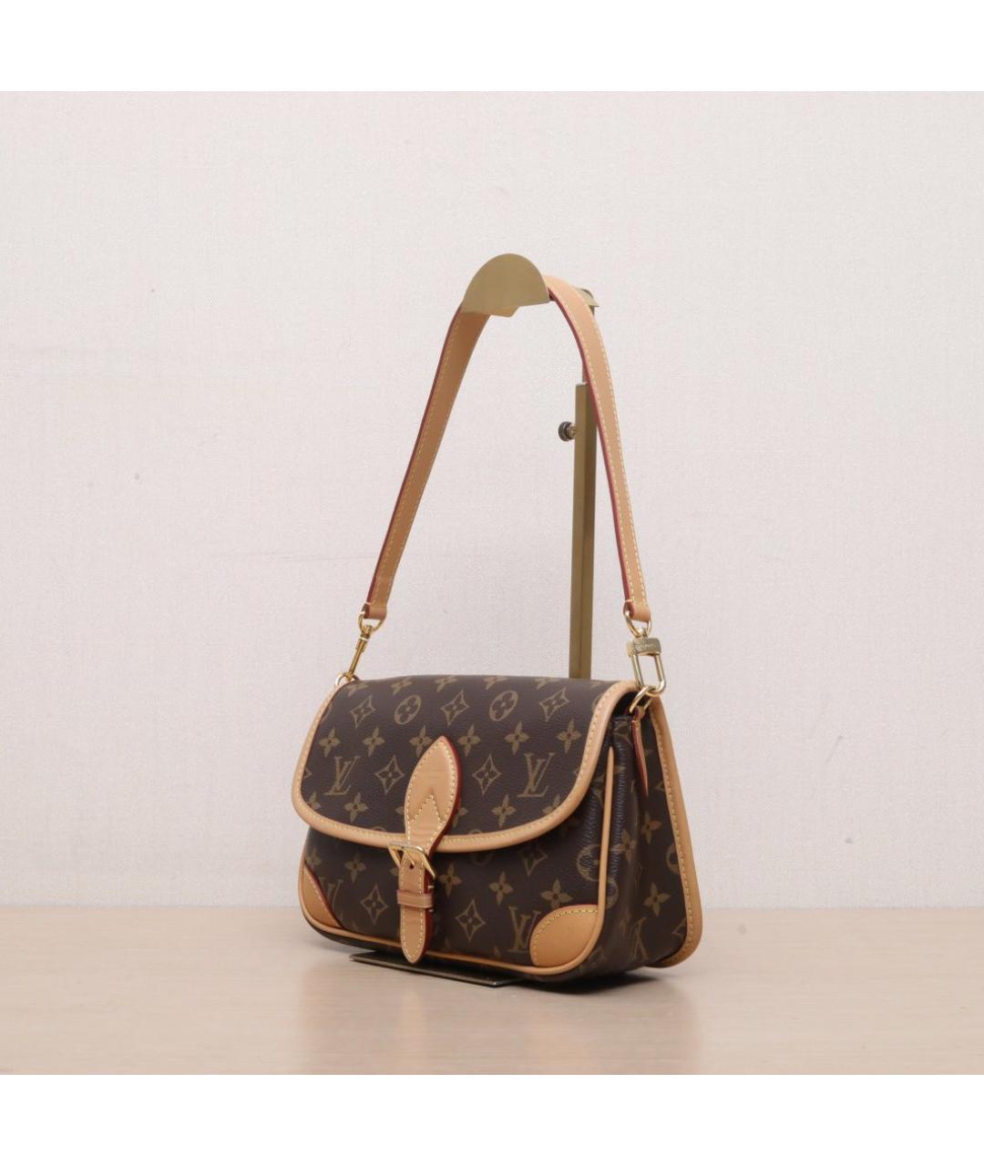LOUIS VUITTON Мульти кожаная сумка через плечо, фото 4