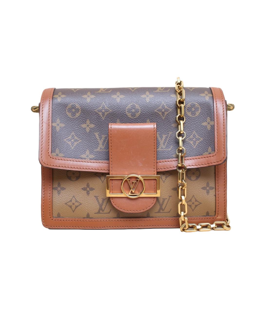 LOUIS VUITTON Мульти кожаная сумка через плечо, фото 1