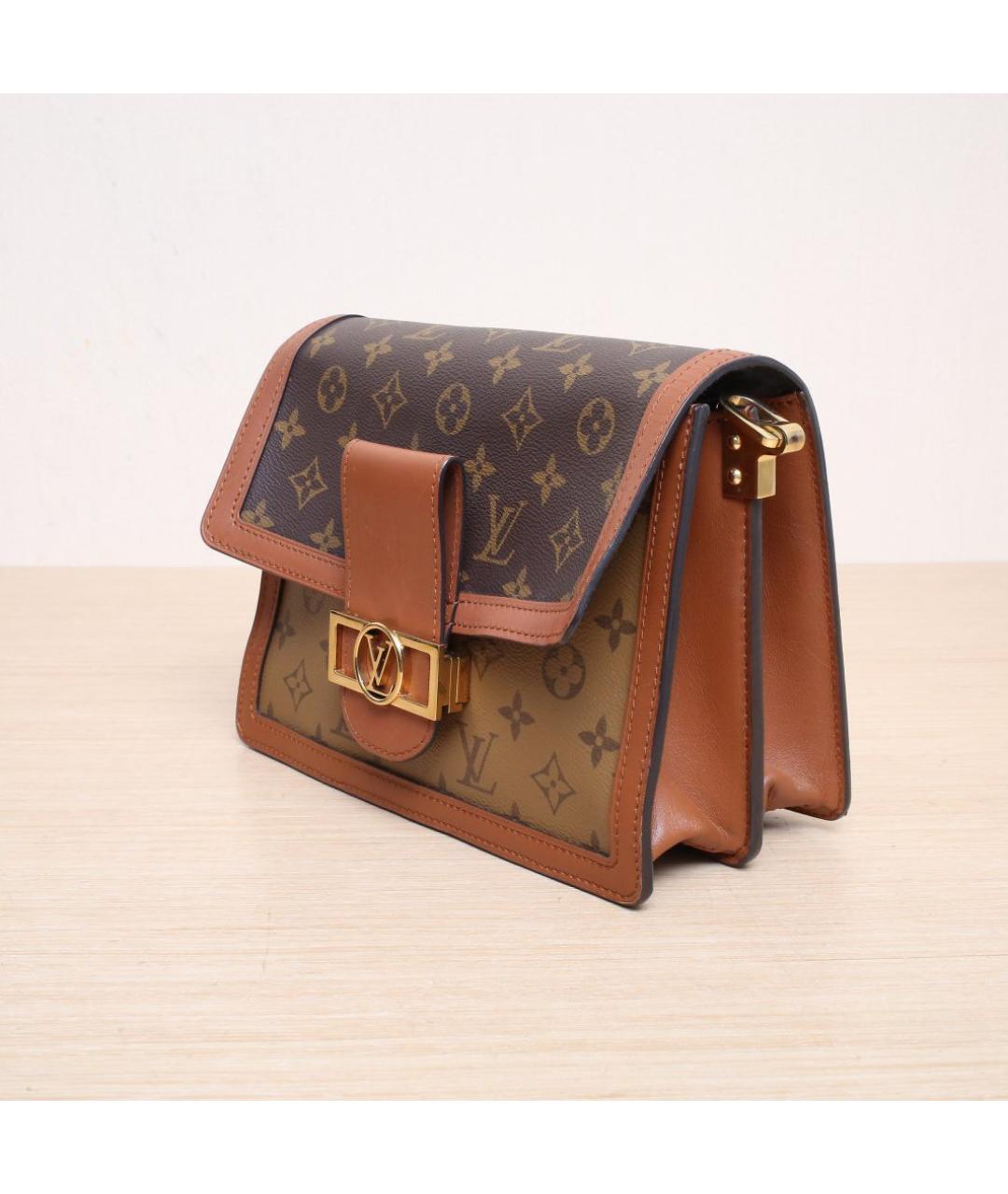 LOUIS VUITTON Мульти кожаная сумка через плечо, фото 4