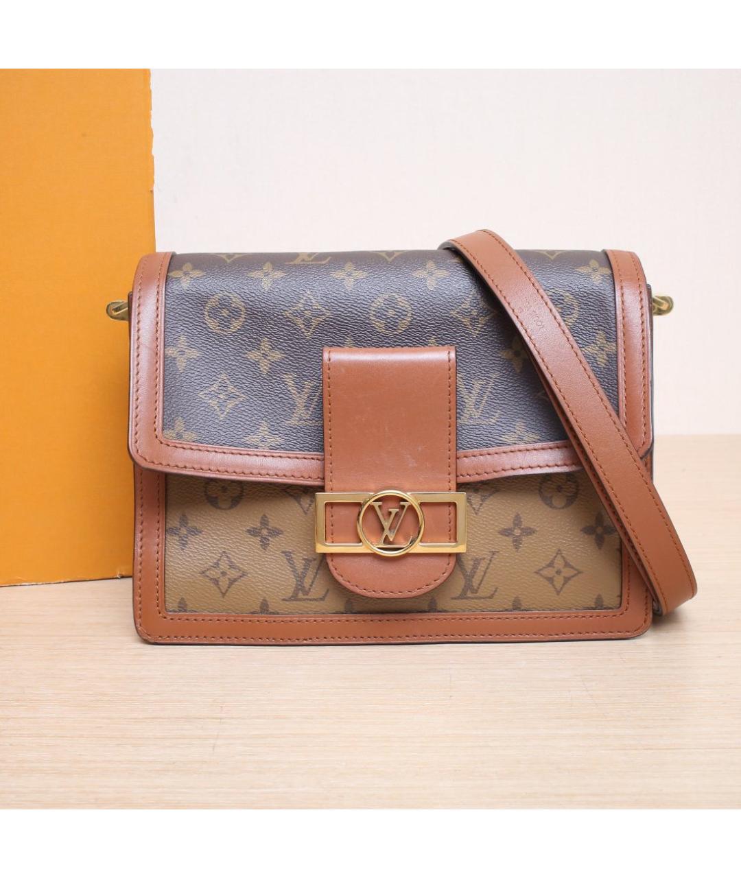 LOUIS VUITTON Мульти кожаная сумка через плечо, фото 2