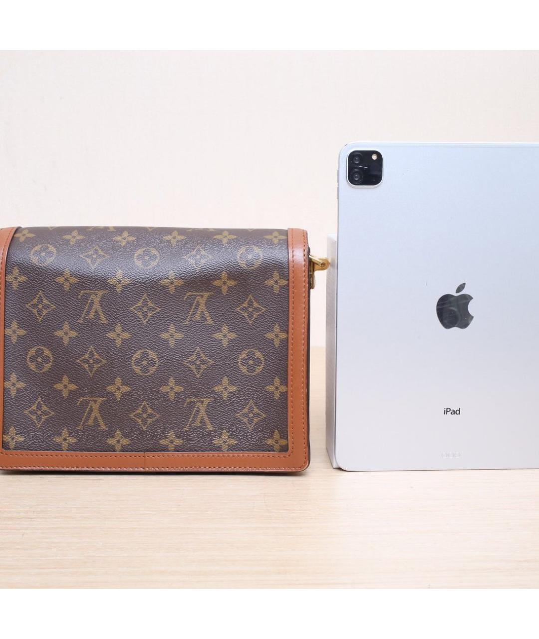 LOUIS VUITTON Мульти кожаная сумка через плечо, фото 7