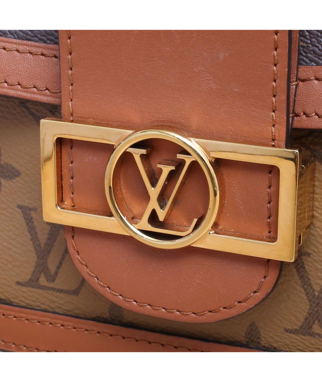 LOUIS VUITTON Мульти кожаная сумка через плечо, фото 8