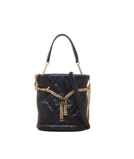 CHANEL Сумка через плечо