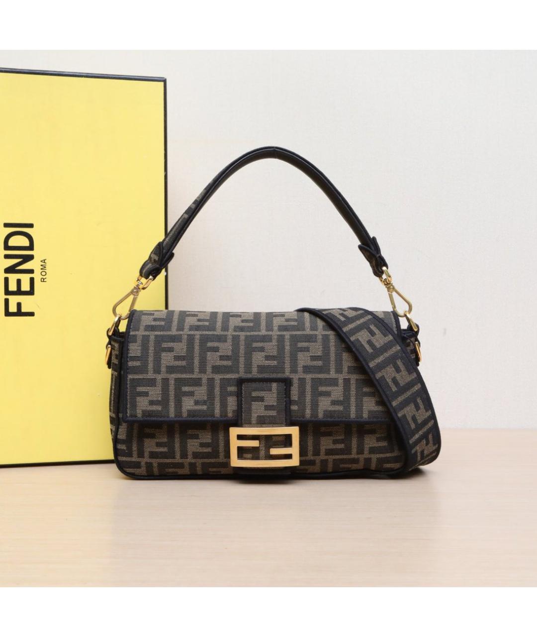 FENDI Мульти сумка через плечо, фото 2