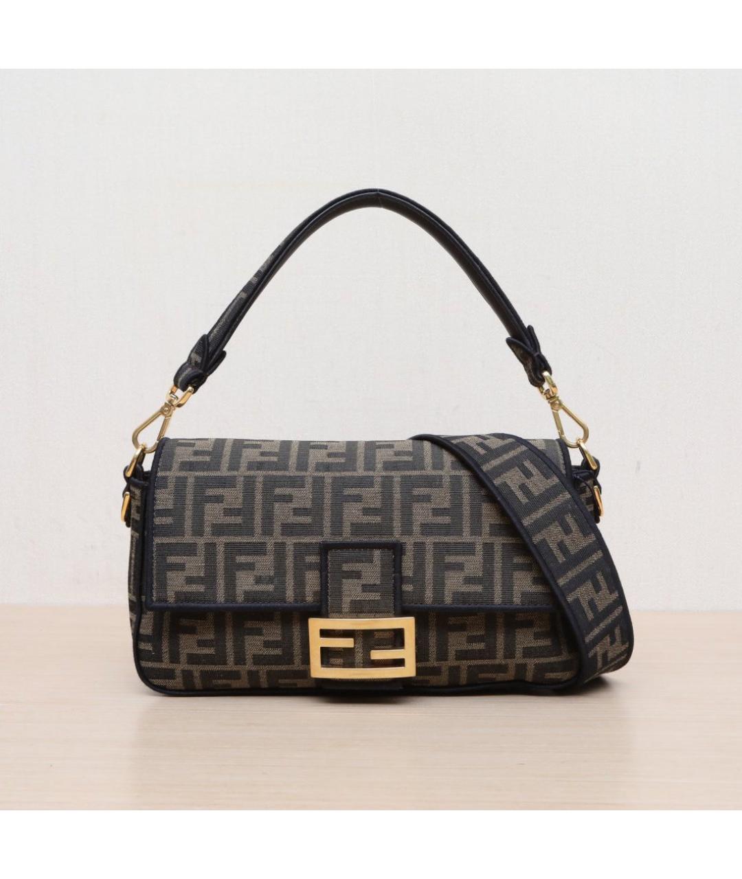 FENDI Мульти сумка через плечо, фото 3