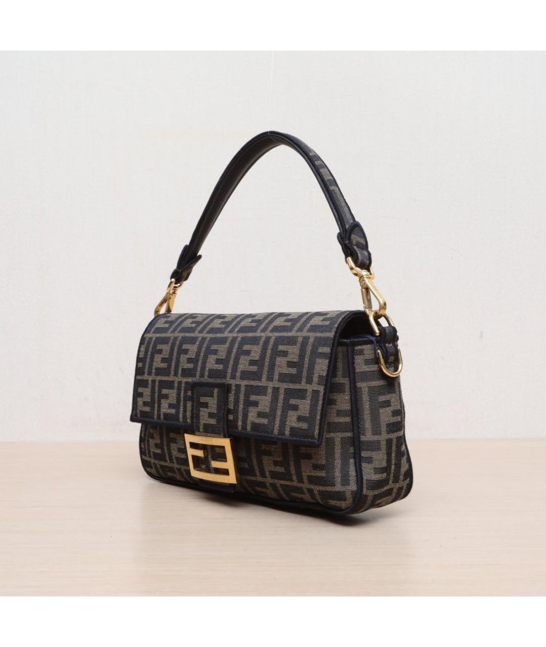 FENDI Мульти сумка через плечо, фото 4