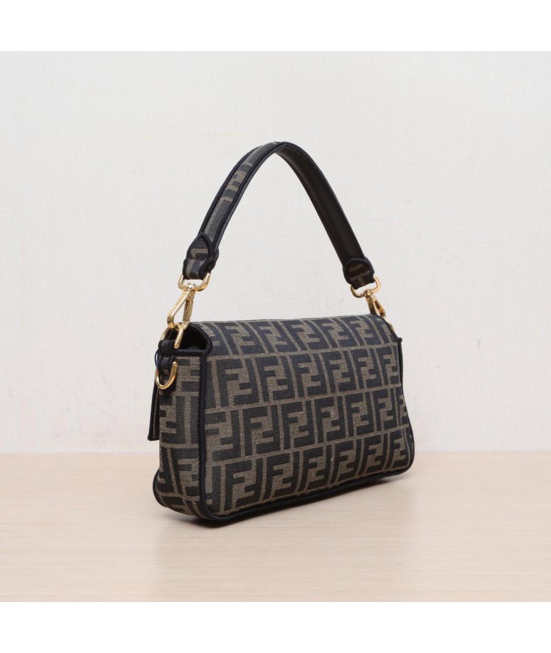 FENDI Мульти сумка через плечо, фото 6