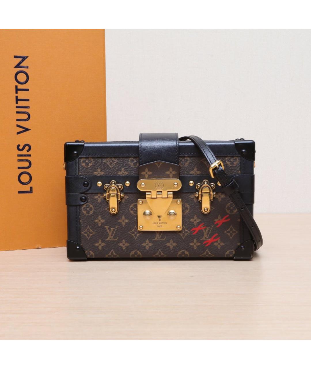 LOUIS VUITTON Мульти кожаная сумка через плечо, фото 2