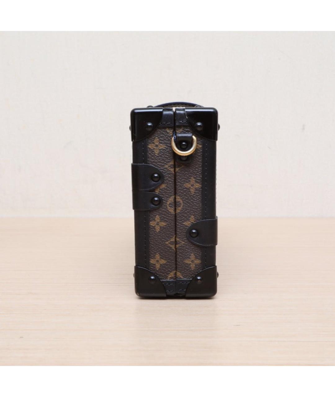 LOUIS VUITTON Мульти кожаная сумка через плечо, фото 5