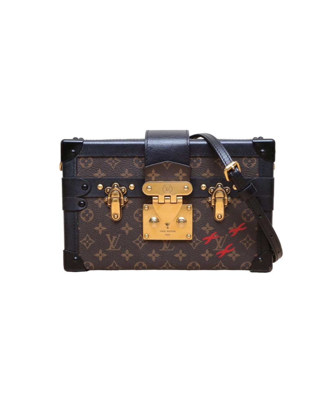 LOUIS VUITTON Мульти кожаная сумка через плечо, фото 1