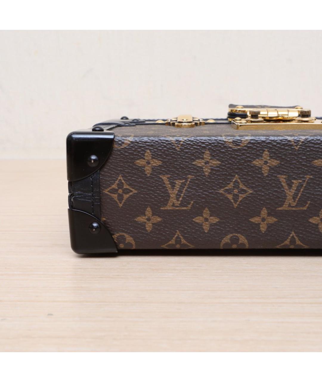 LOUIS VUITTON Мульти кожаная сумка через плечо, фото 9