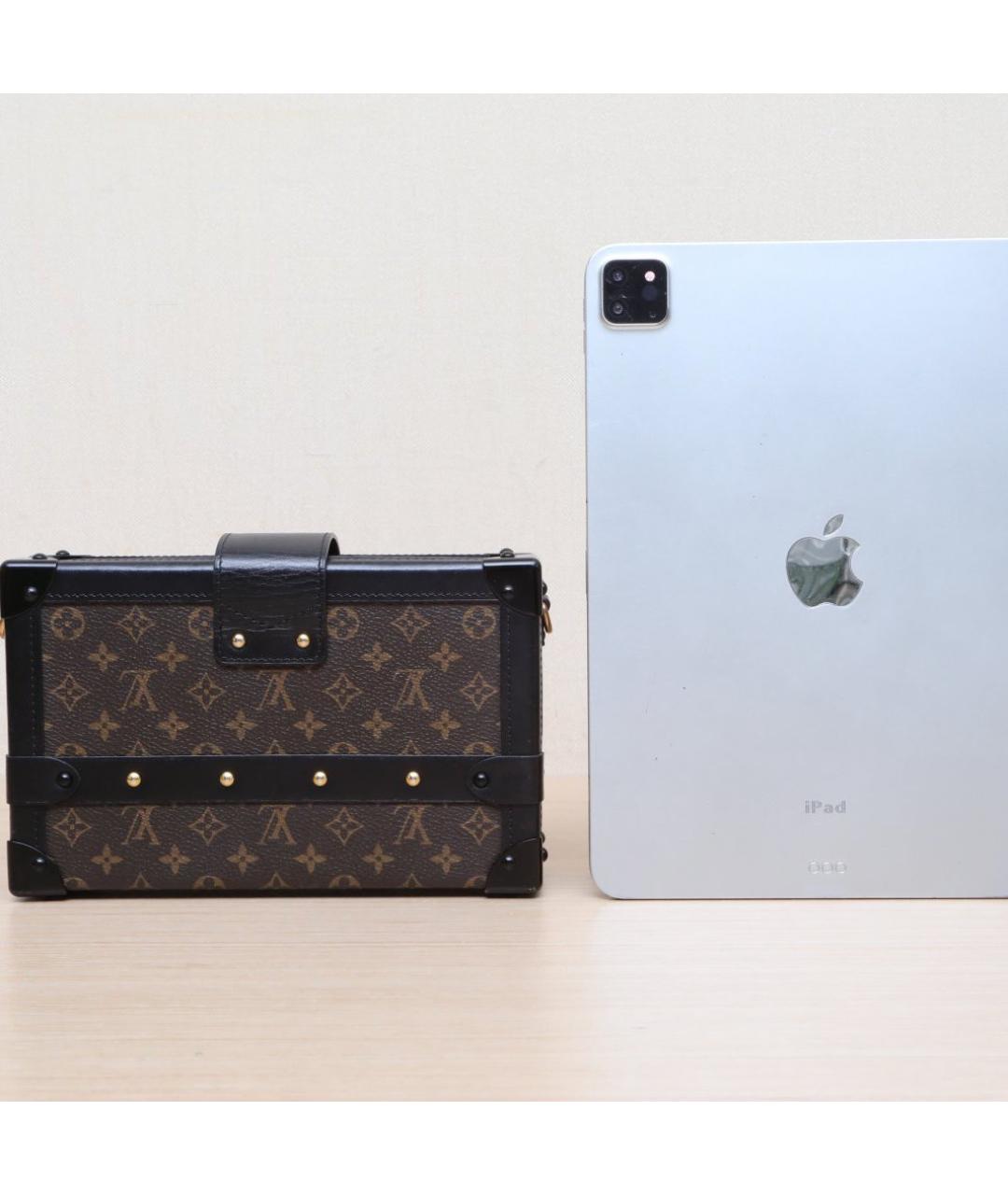 LOUIS VUITTON Мульти кожаная сумка через плечо, фото 7