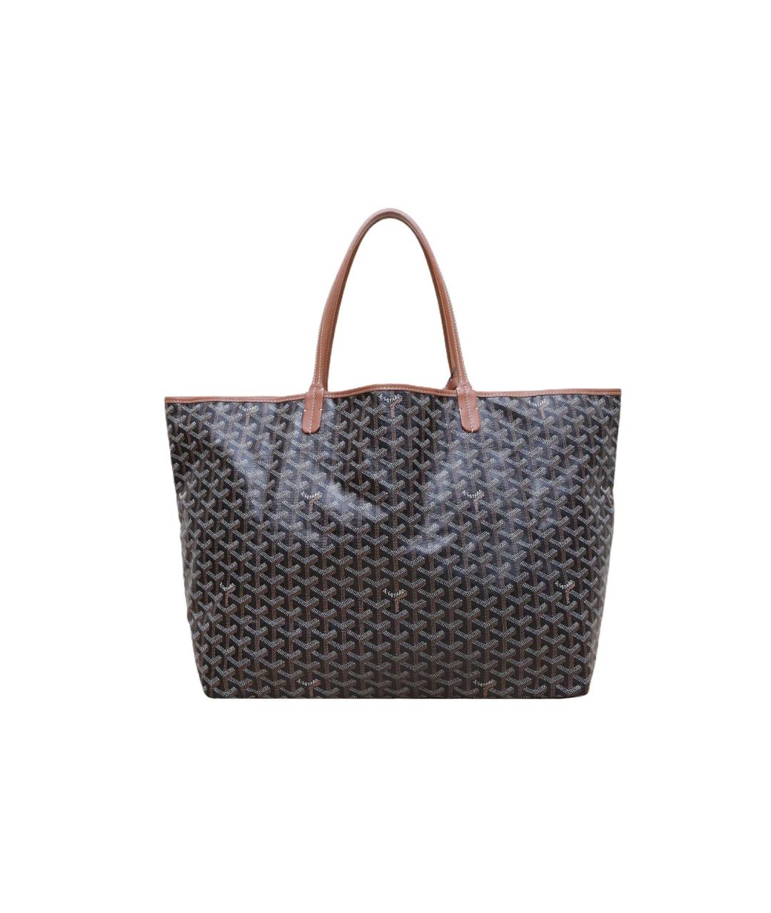 GOYARD Мульти кожаная сумка тоут, фото 1