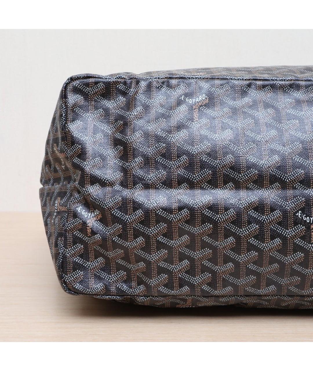 GOYARD Мульти кожаная сумка тоут, фото 9