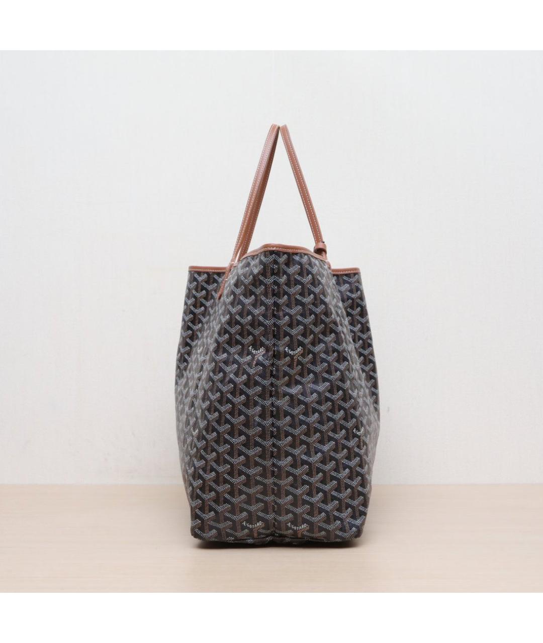 GOYARD Мульти кожаная сумка тоут, фото 5