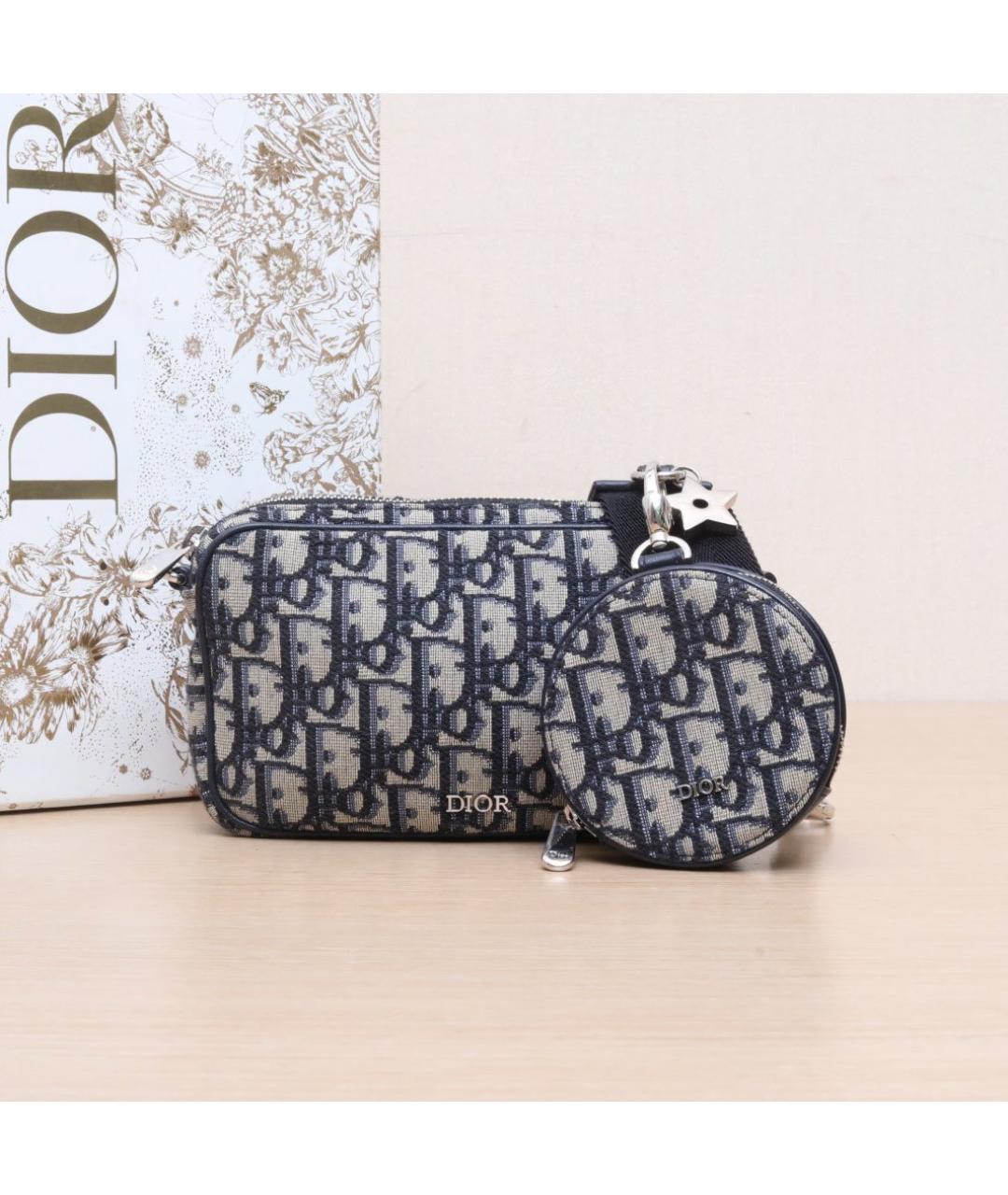 CHRISTIAN DIOR Мульти сумка через плечо, фото 2