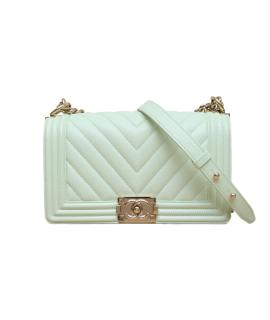 CHANEL Сумка через плечо