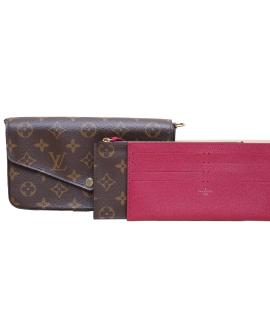 LOUIS VUITTON Сумка через плечо