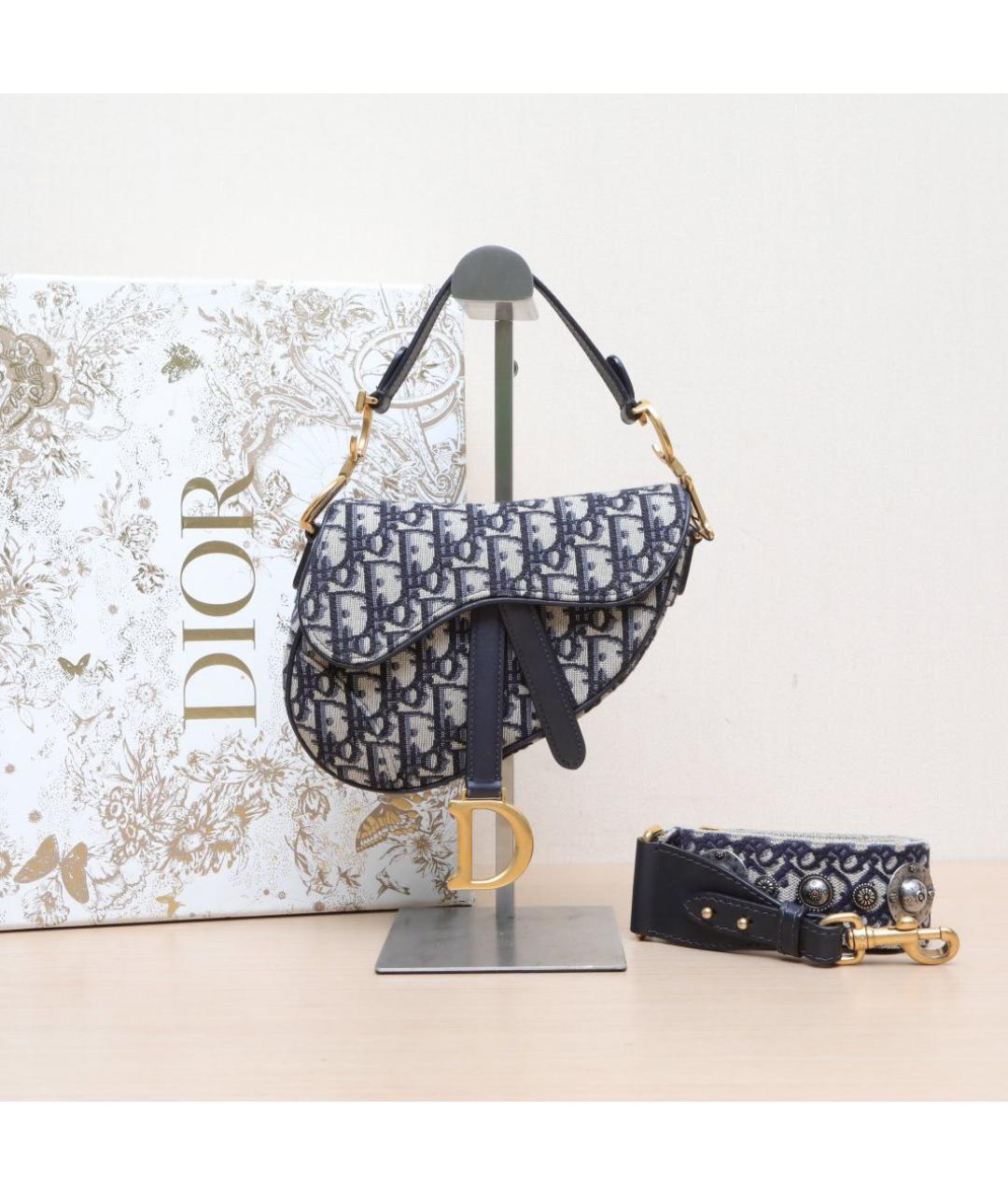 CHRISTIAN DIOR Мульти сумка через плечо, фото 2