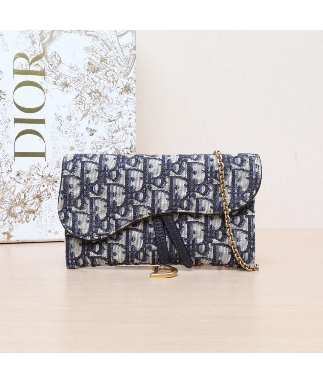CHRISTIAN DIOR Мульти сумка через плечо, фото 2