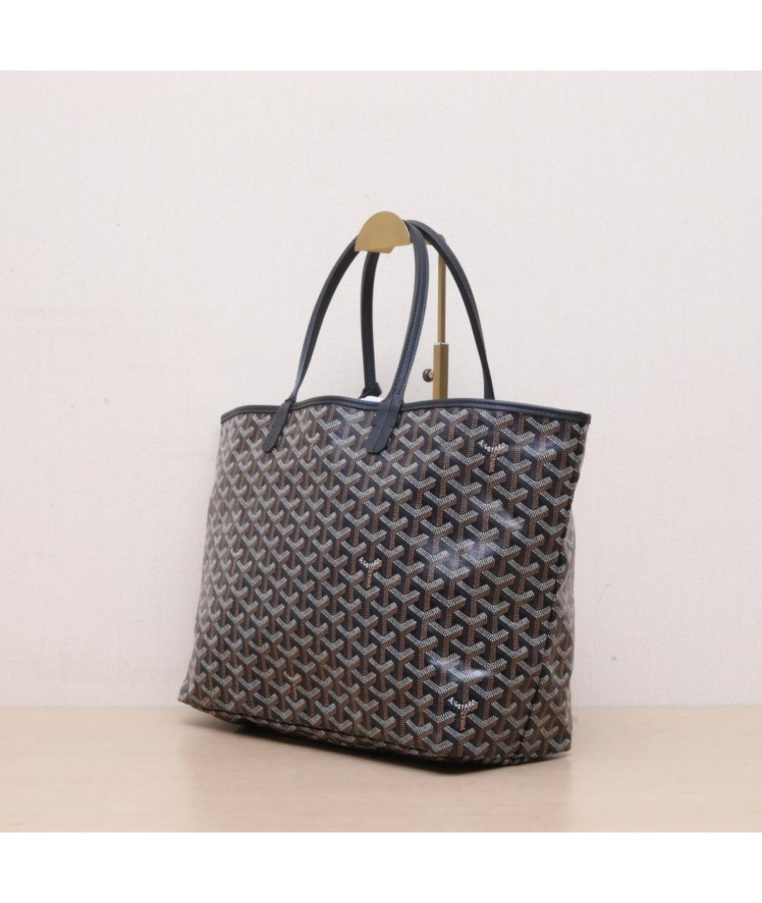 GOYARD Мульти кожаная сумка тоут, фото 4