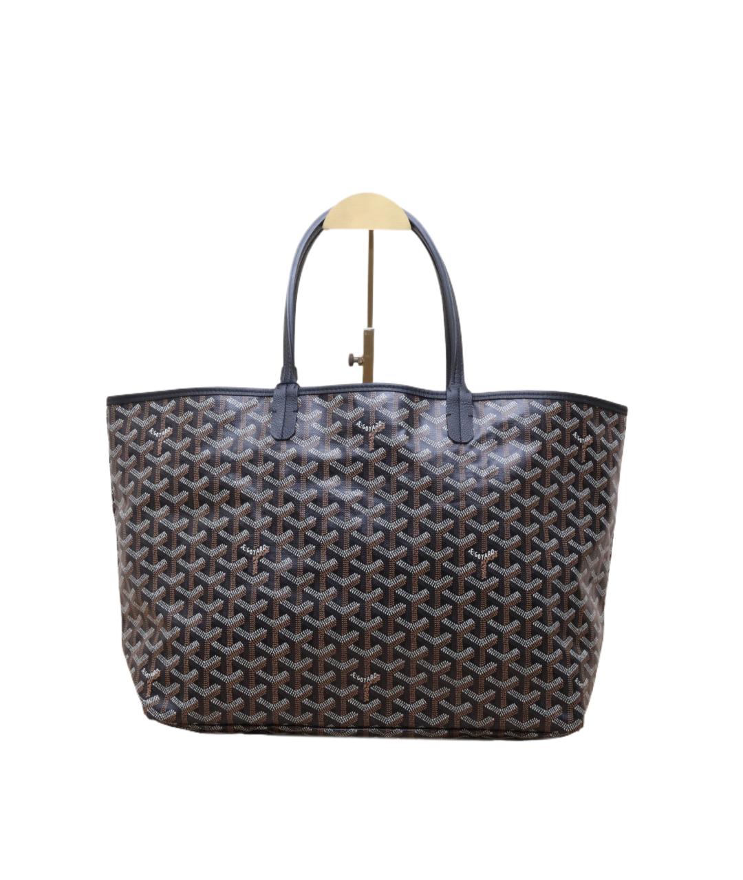 GOYARD Мульти кожаная сумка тоут, фото 1