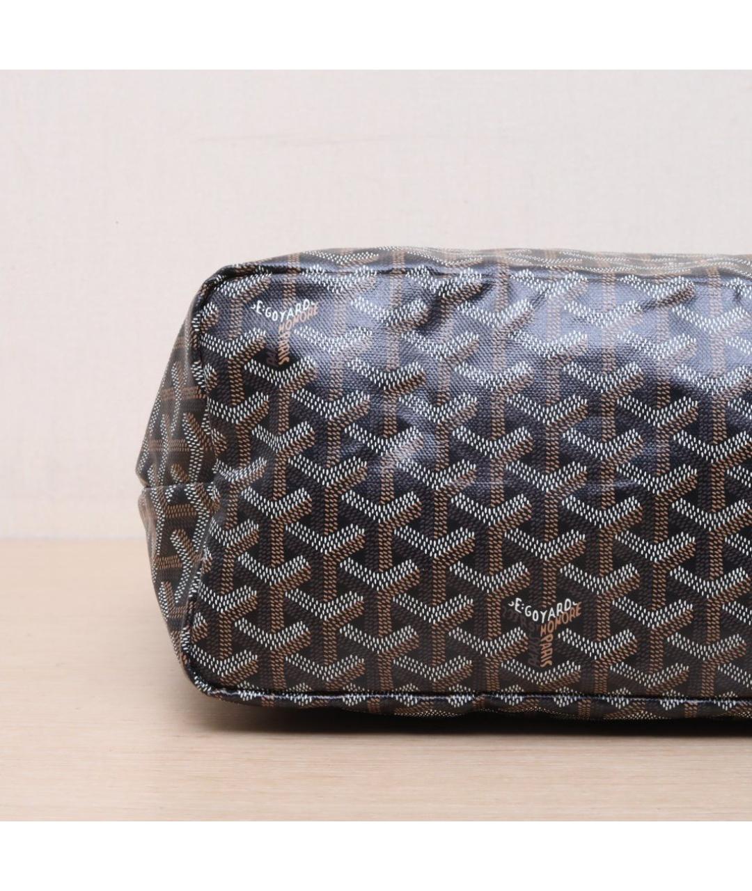 GOYARD Мульти кожаная сумка тоут, фото 9
