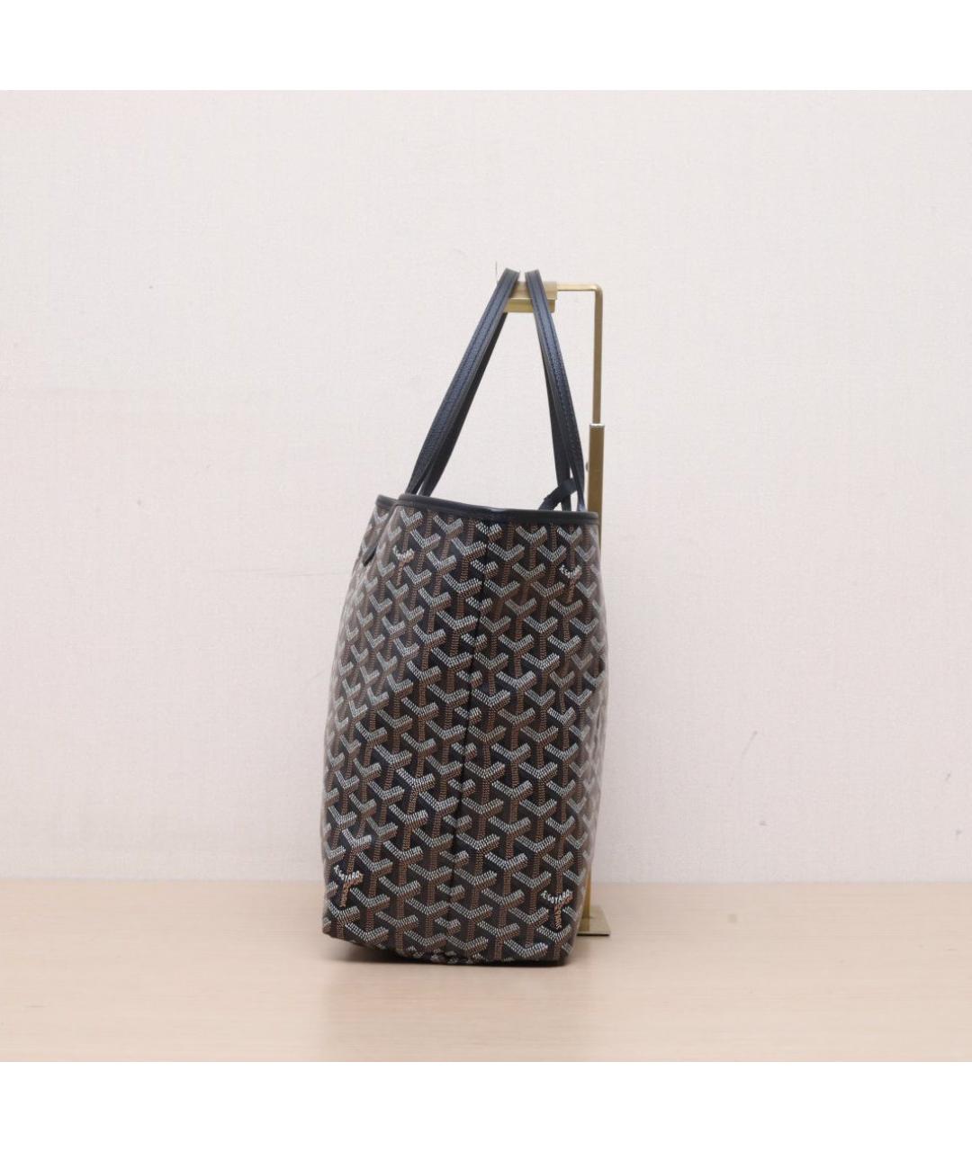 GOYARD Мульти кожаная сумка тоут, фото 5