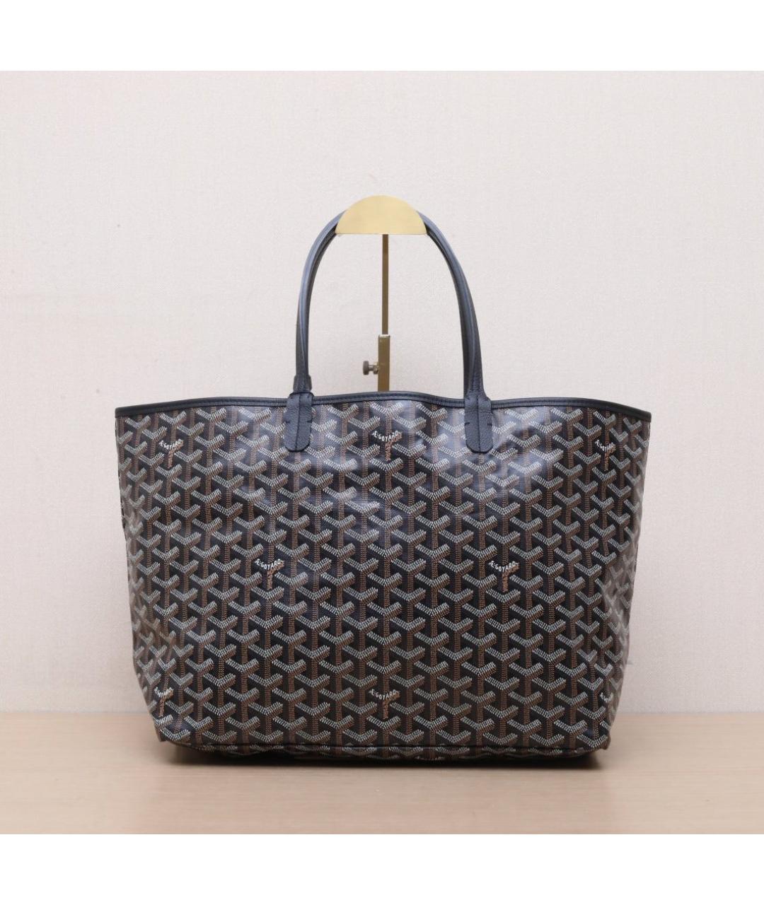 GOYARD Мульти кожаная сумка тоут, фото 2