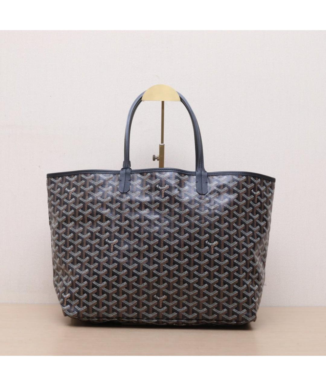 GOYARD Мульти кожаная сумка тоут, фото 3