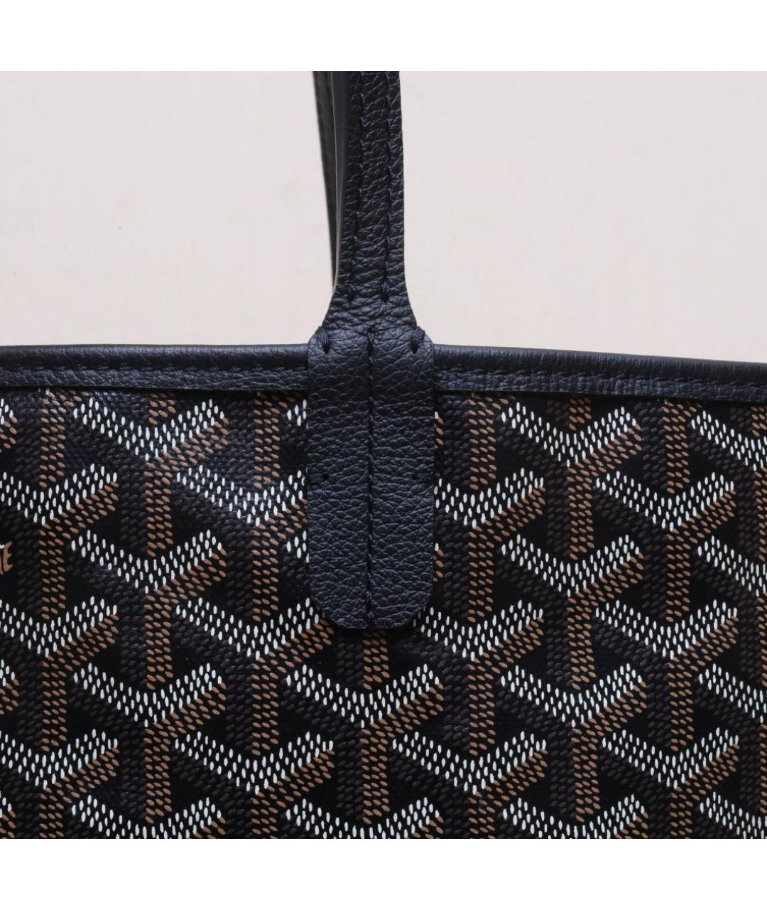 GOYARD Мульти кожаная сумка тоут, фото 8