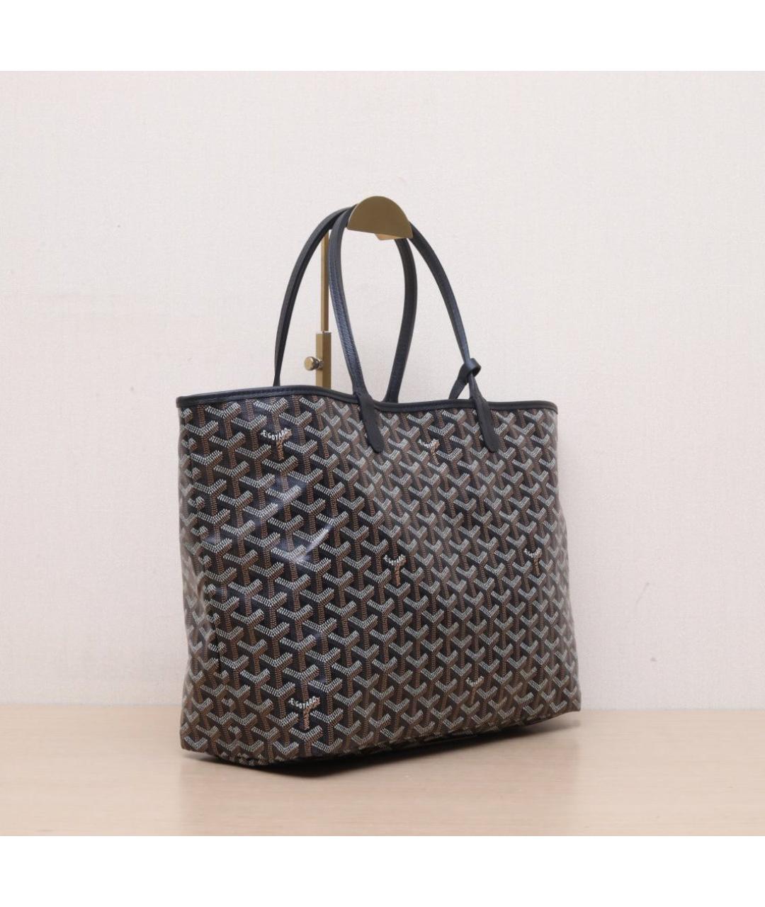 GOYARD Мульти кожаная сумка тоут, фото 6