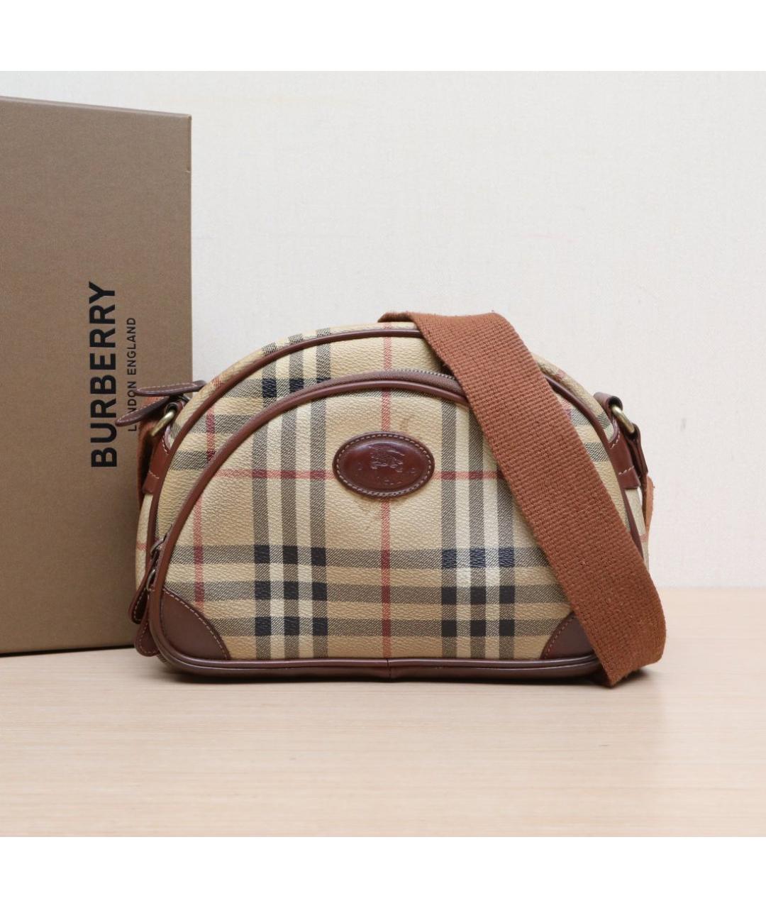 BURBERRY Мульти сумка через плечо, фото 2