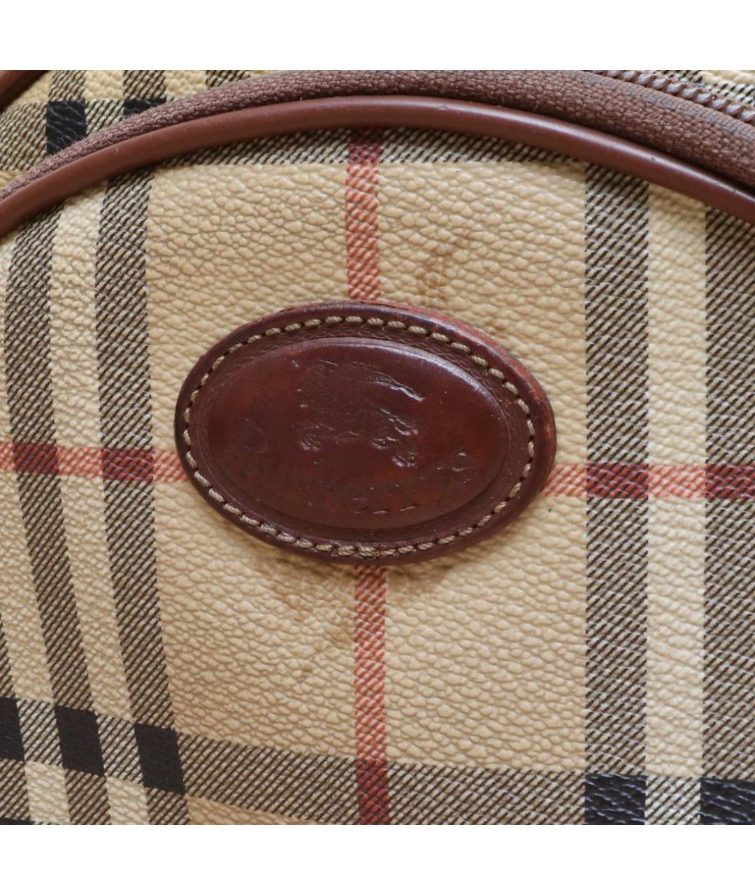 BURBERRY Мульти сумка через плечо, фото 8
