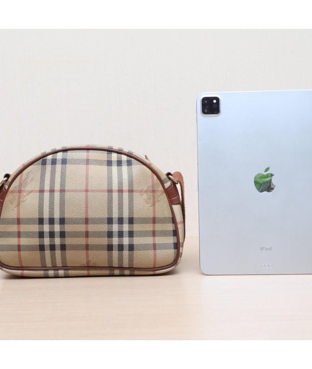 BURBERRY Мульти сумка через плечо, фото 7