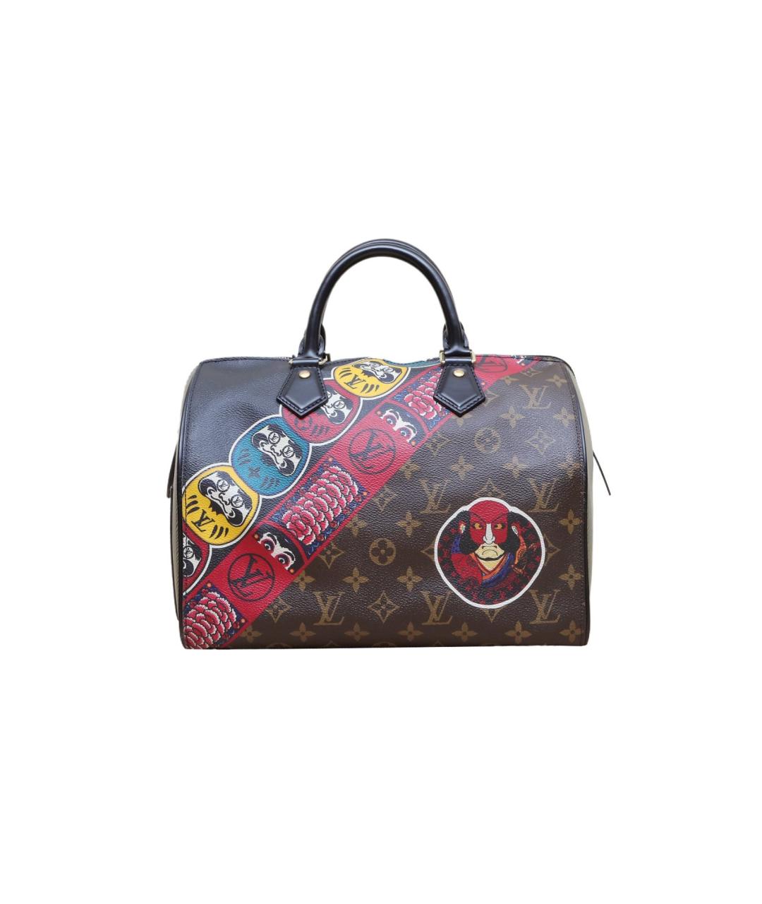 LOUIS VUITTON Мульти кожаная сумка тоут, фото 1